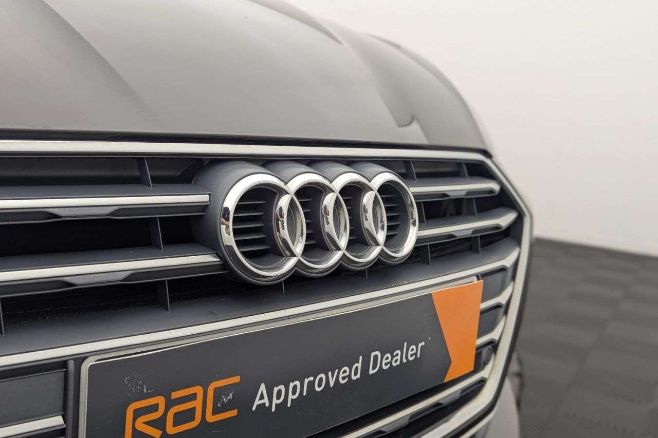 2019 AUDI A5 2019 AUDI A5