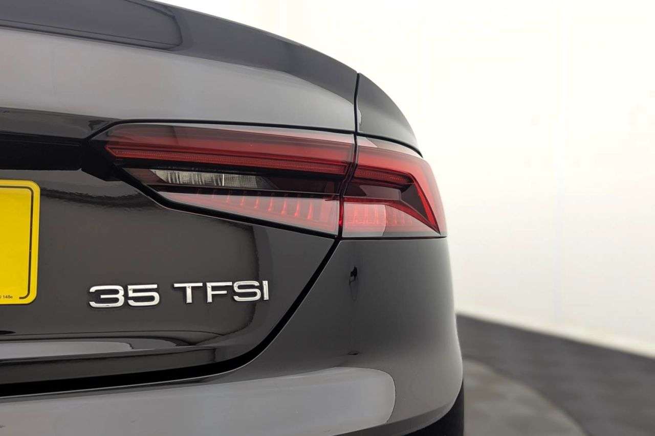 2019 AUDI A5 2019 AUDI A5