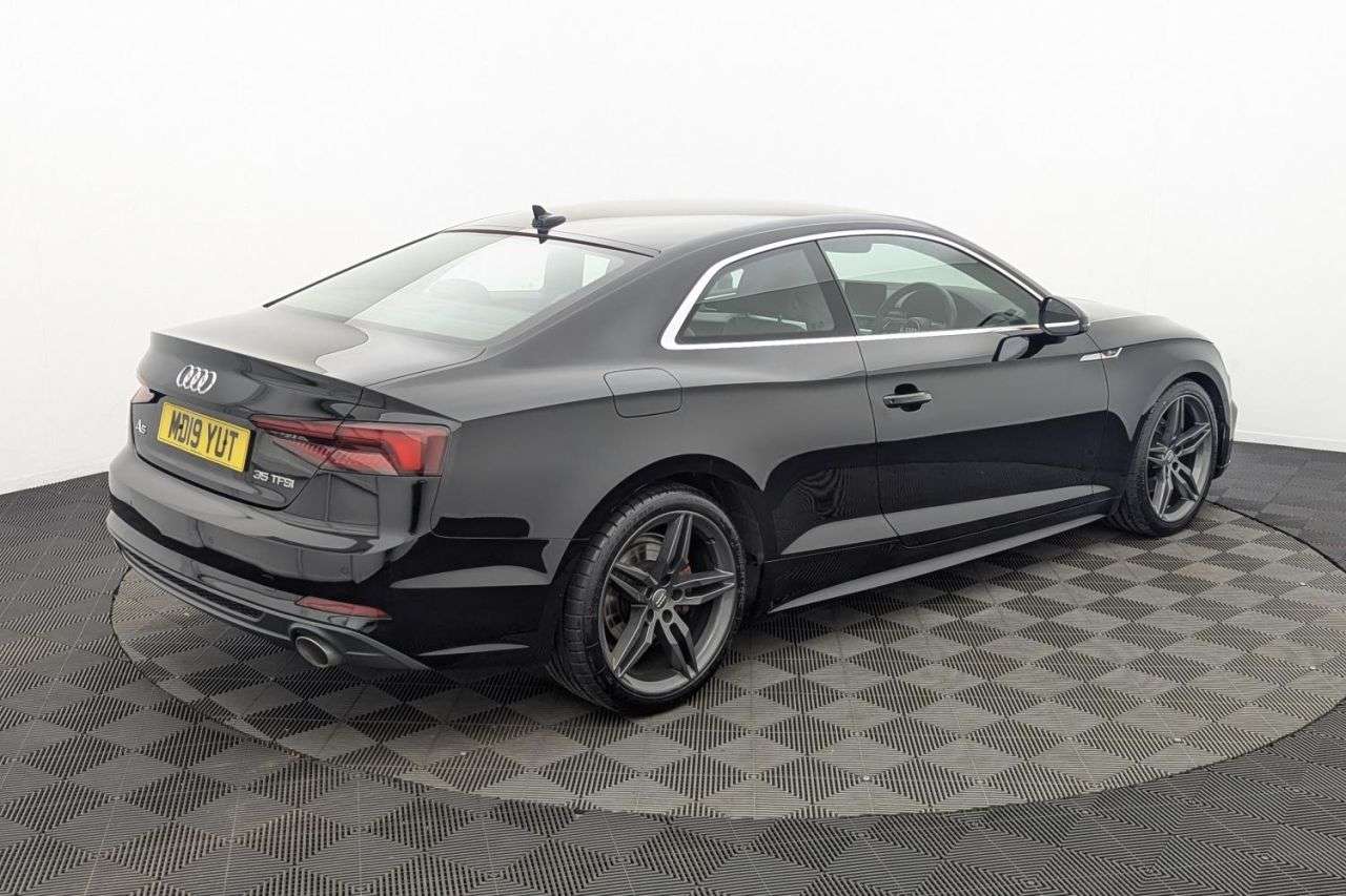 2019 AUDI A5 2019 AUDI A5