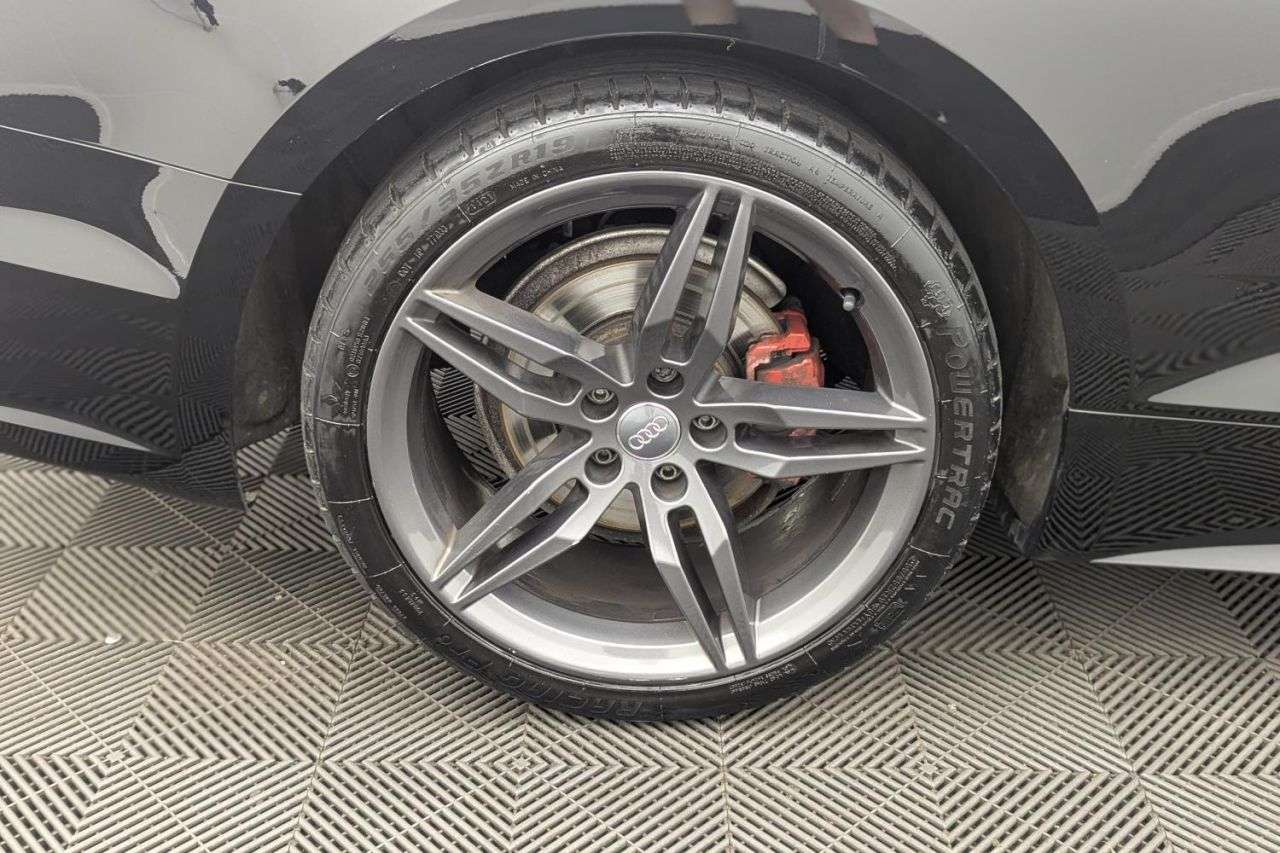 2019 AUDI A5 2019 AUDI A5