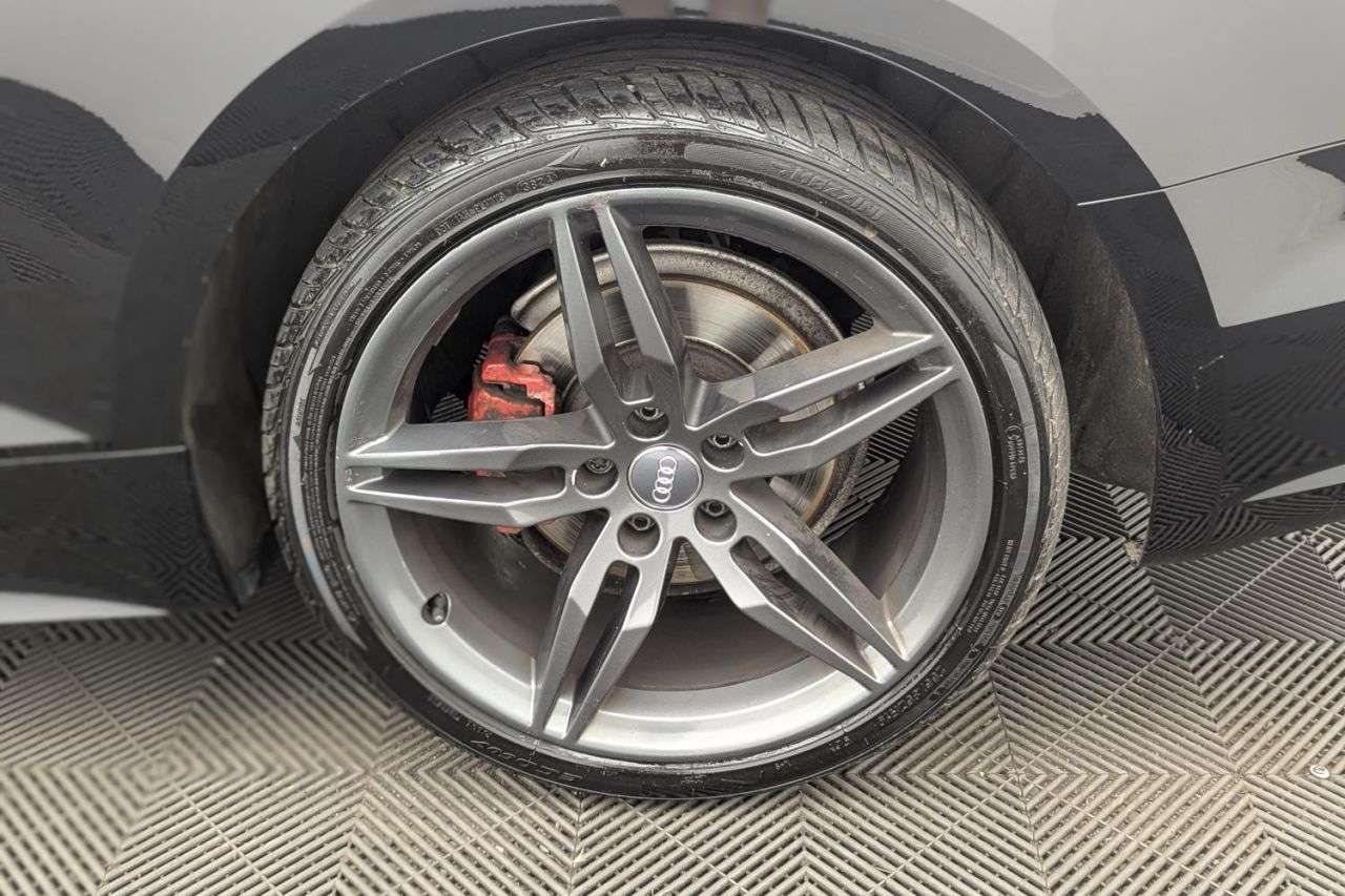 2019 AUDI A5 2019 AUDI A5