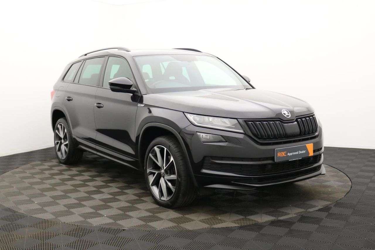 2019 SKODA KODIAQ 2019 SKODA KODIAQ