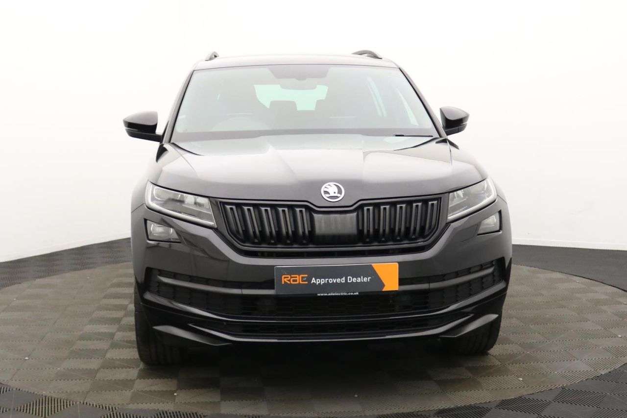 2019 SKODA KODIAQ 2019 SKODA KODIAQ