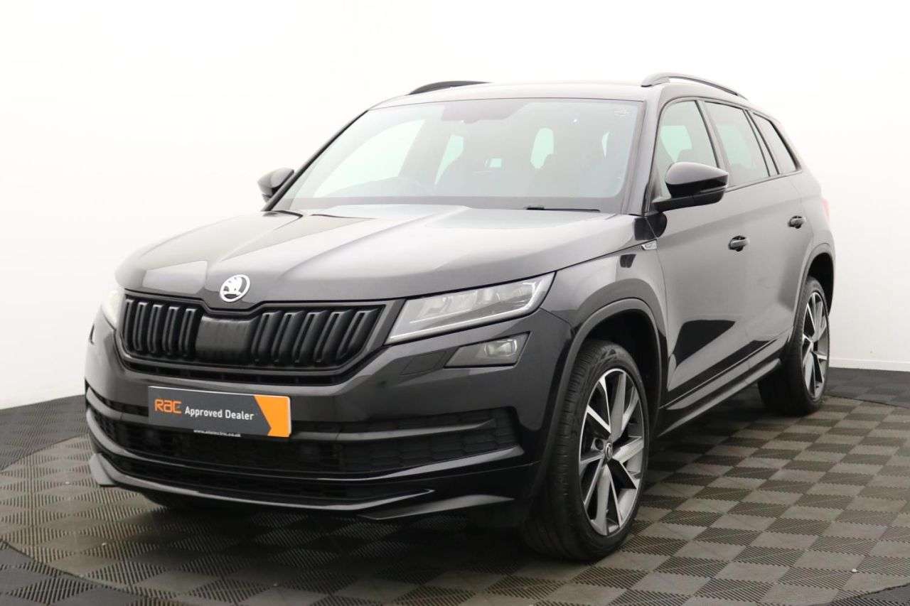 2019 SKODA KODIAQ 2019 SKODA KODIAQ