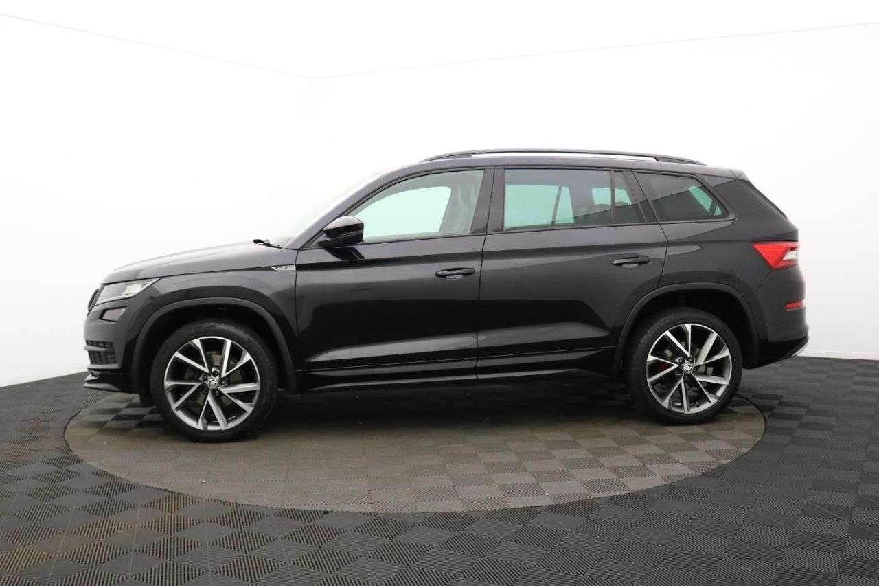 2019 SKODA KODIAQ 2019 SKODA KODIAQ