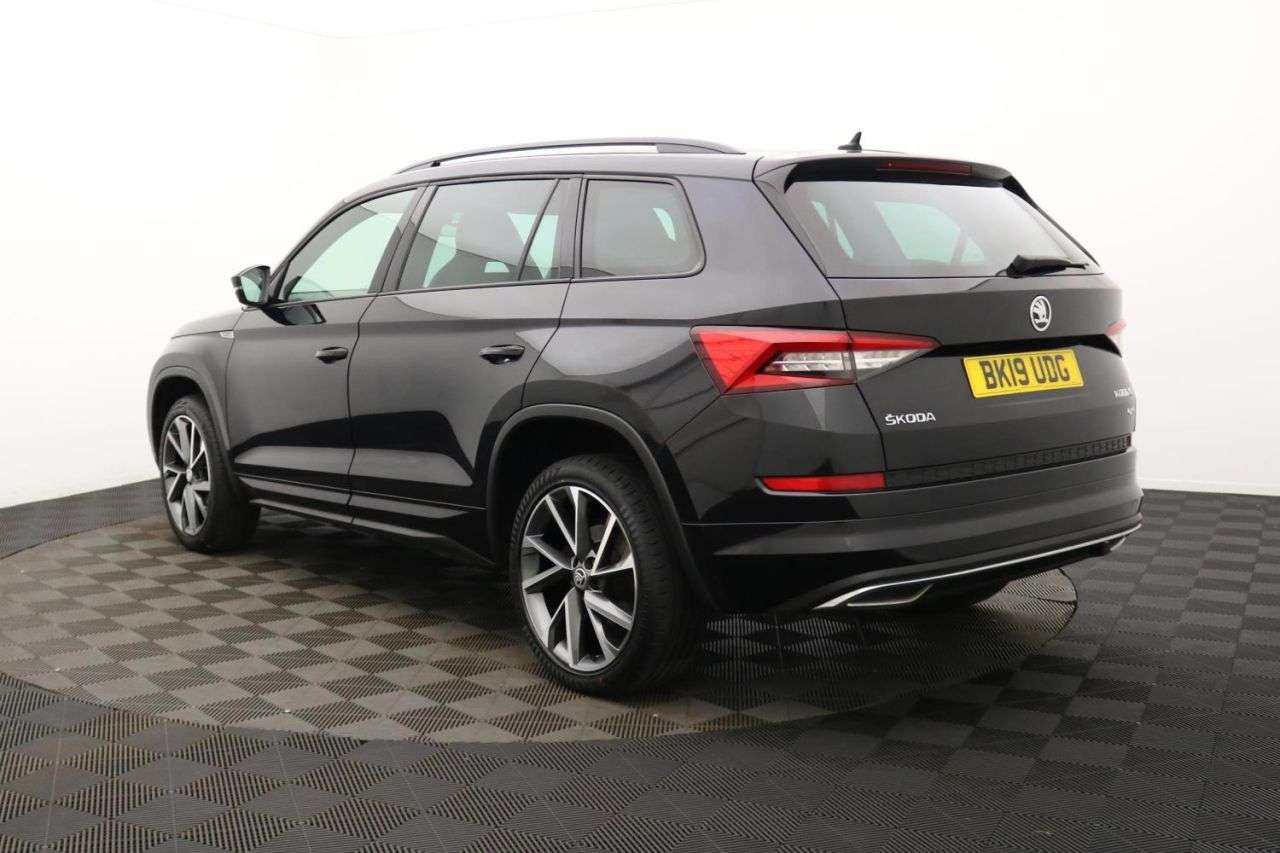2019 SKODA KODIAQ 2019 SKODA KODIAQ