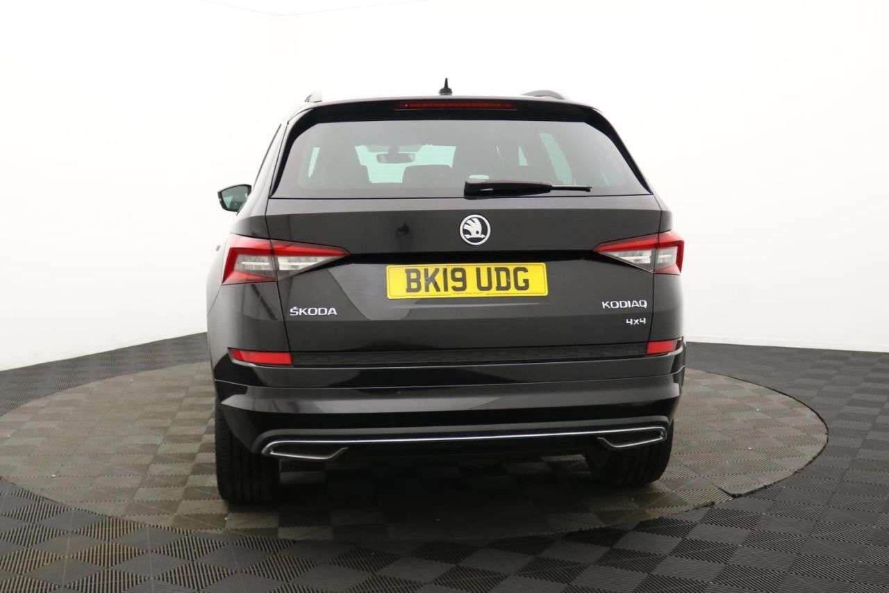 2019 SKODA KODIAQ 2019 SKODA KODIAQ
