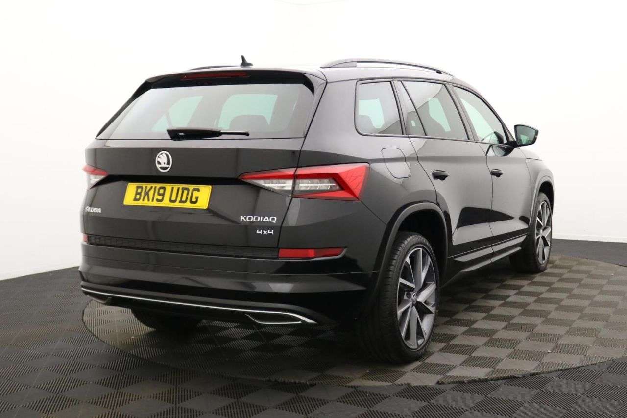 2019 SKODA KODIAQ 2019 SKODA KODIAQ
