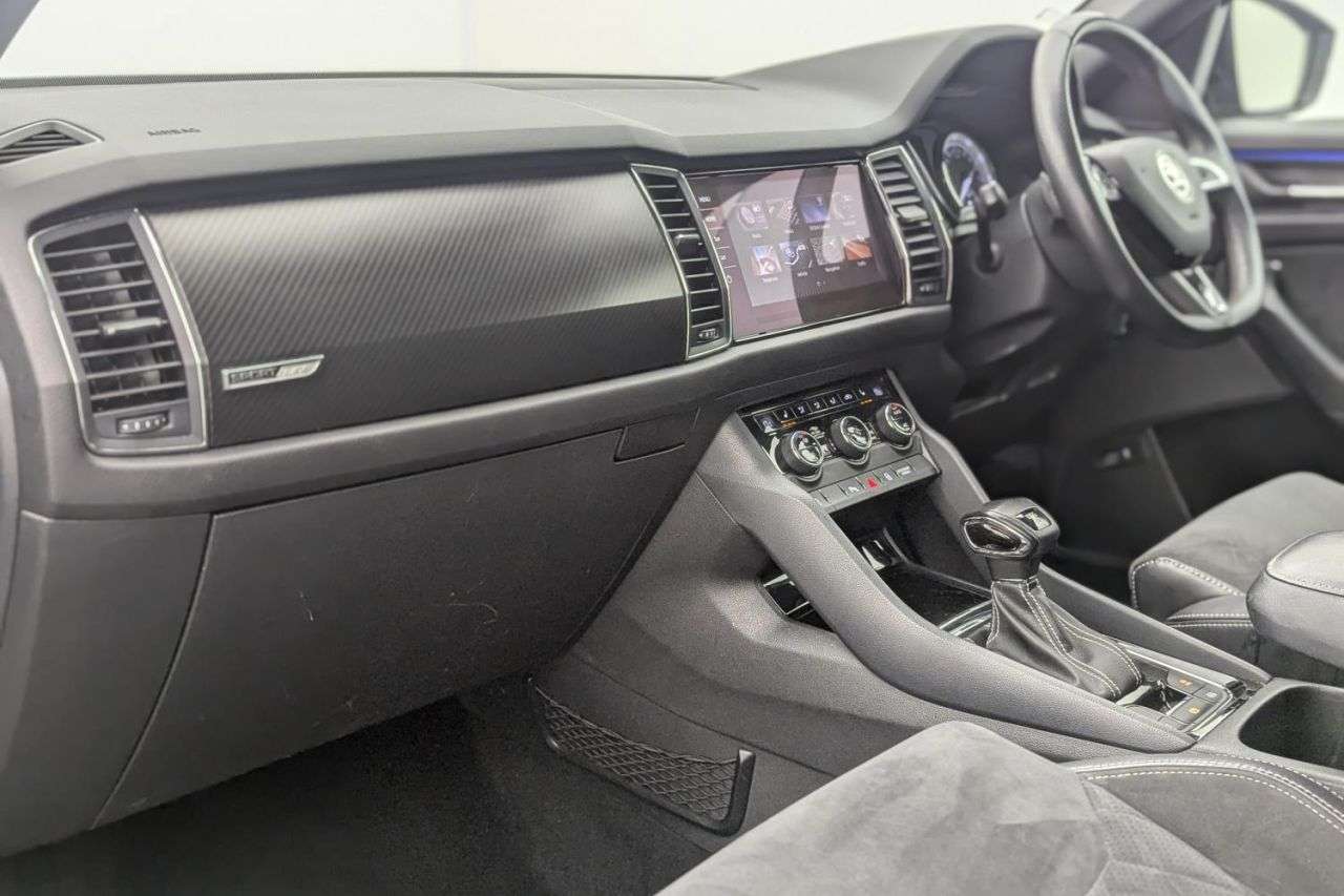 2019 SKODA KODIAQ 2019 SKODA KODIAQ