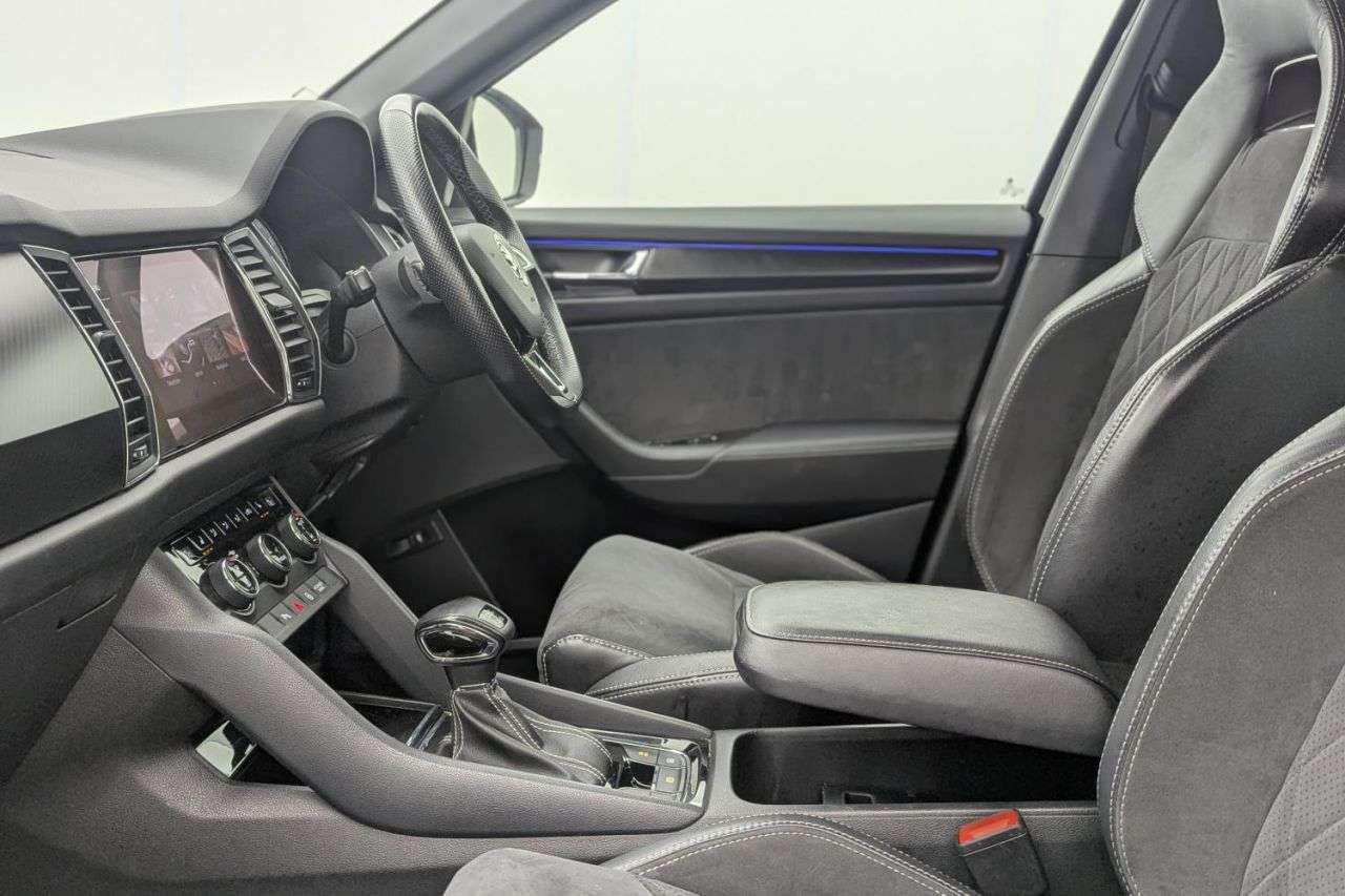 2019 SKODA KODIAQ 2019 SKODA KODIAQ