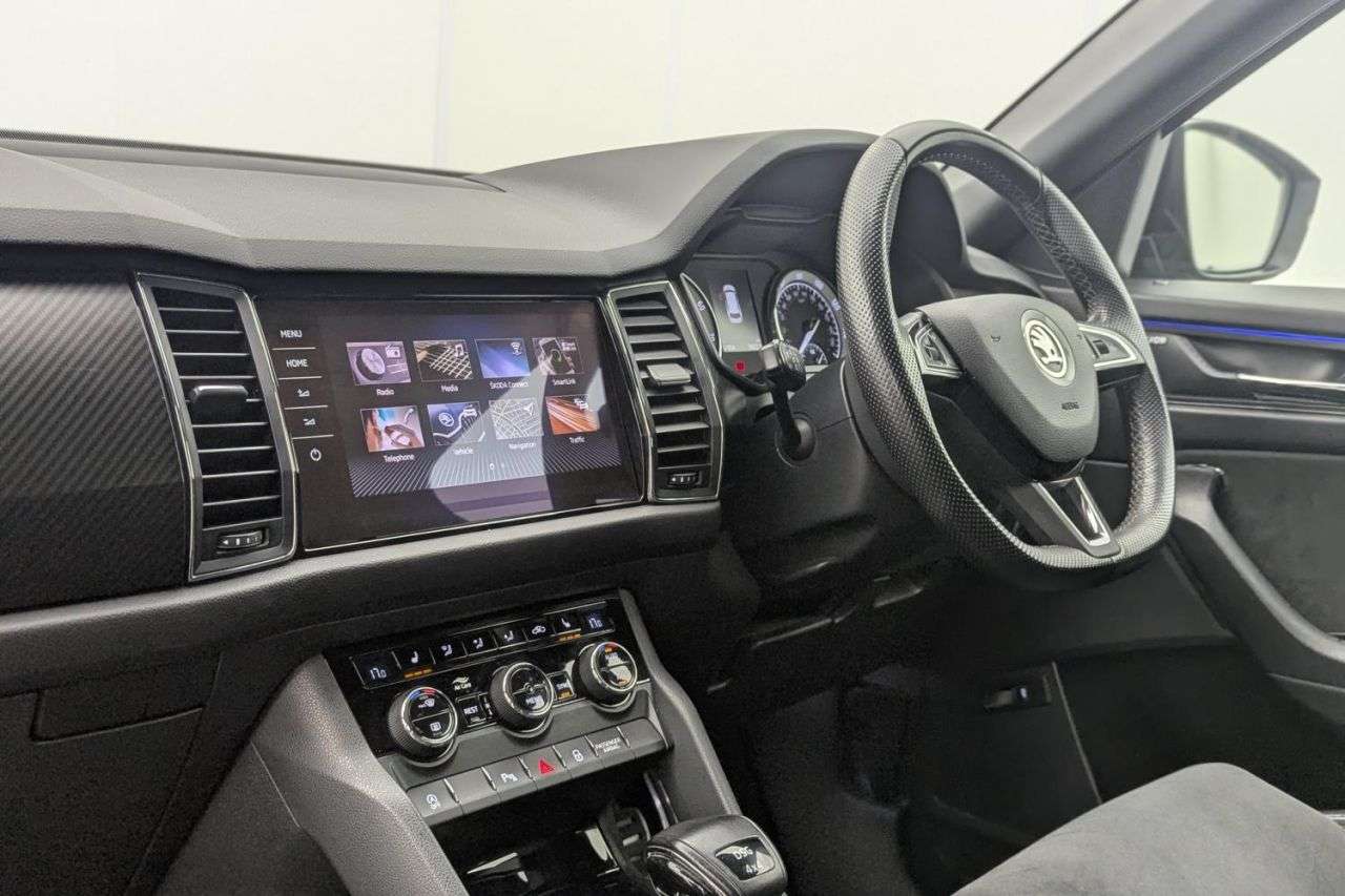 2019 SKODA KODIAQ 2019 SKODA KODIAQ