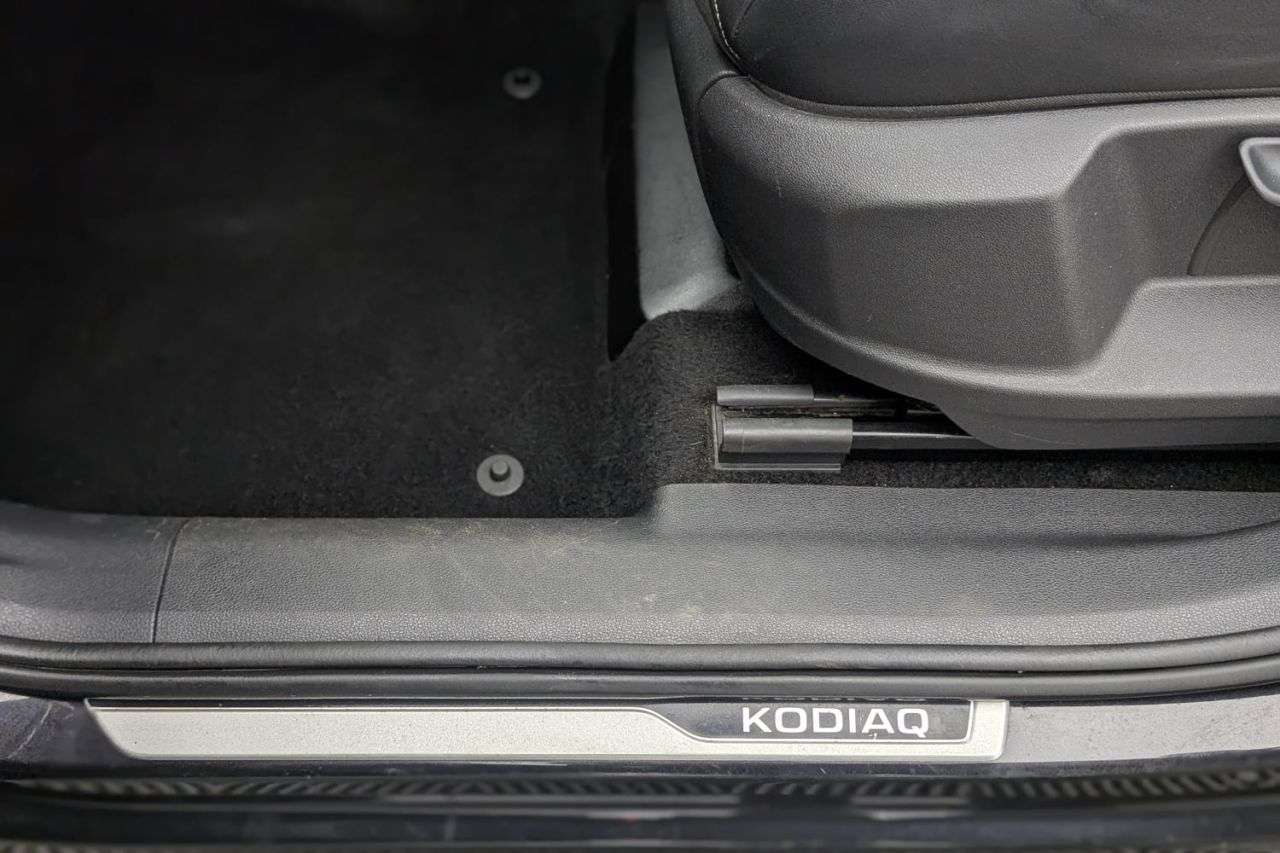 2019 SKODA KODIAQ 2019 SKODA KODIAQ