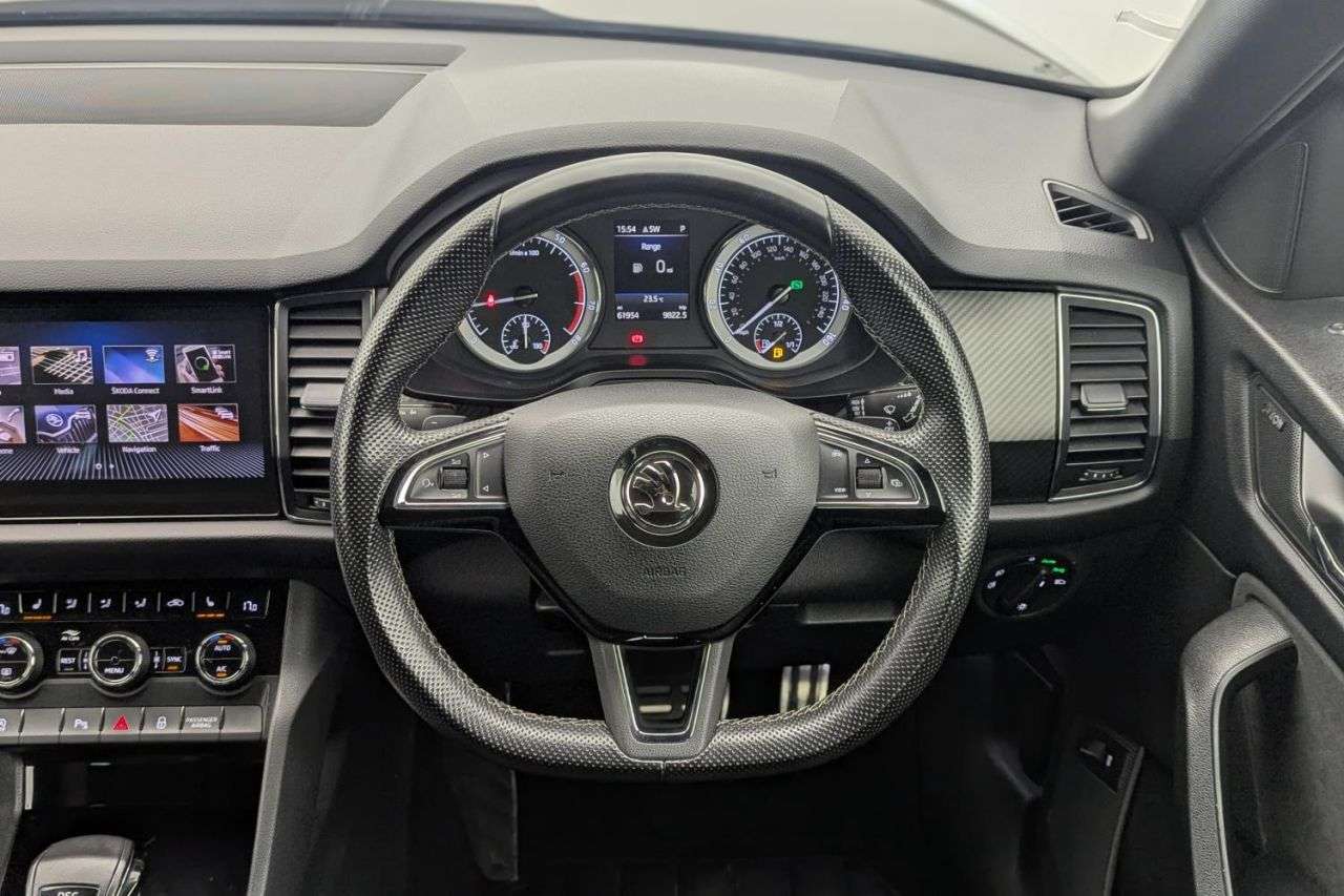 2019 SKODA KODIAQ 2019 SKODA KODIAQ