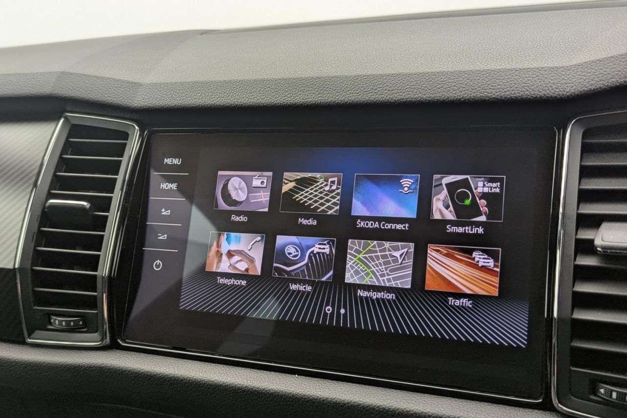 2019 SKODA KODIAQ 2019 SKODA KODIAQ