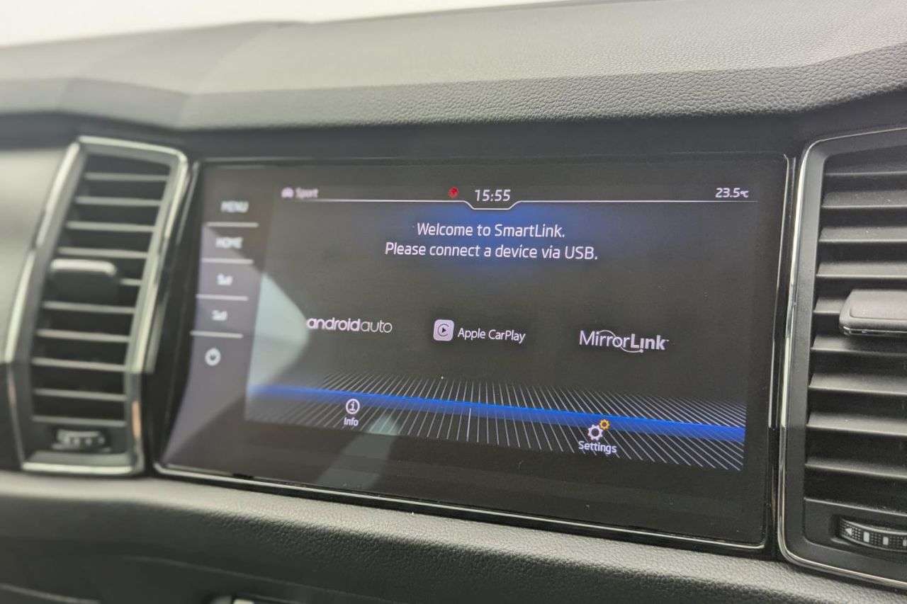 2019 SKODA KODIAQ 2019 SKODA KODIAQ