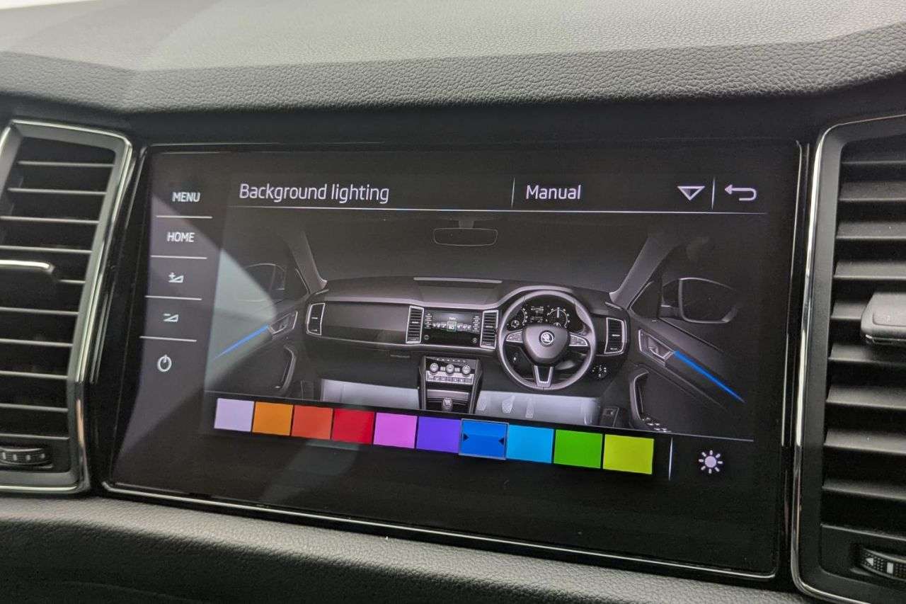 2019 SKODA KODIAQ 2019 SKODA KODIAQ