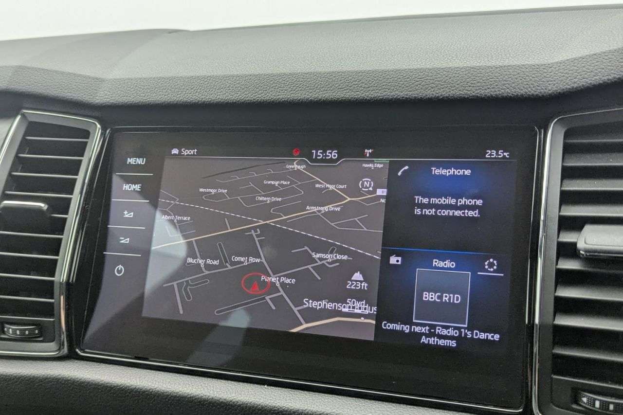 2019 SKODA KODIAQ 2019 SKODA KODIAQ