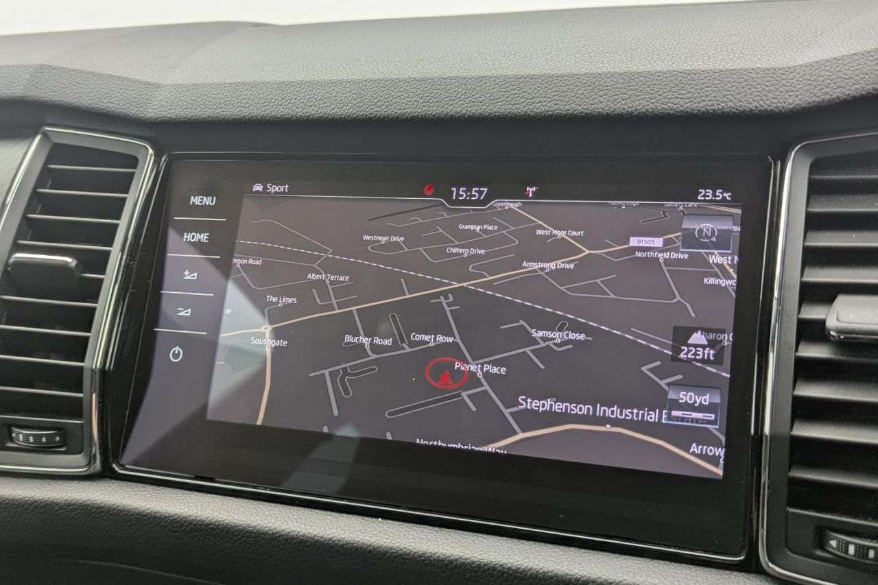 2019 SKODA KODIAQ 2019 SKODA KODIAQ