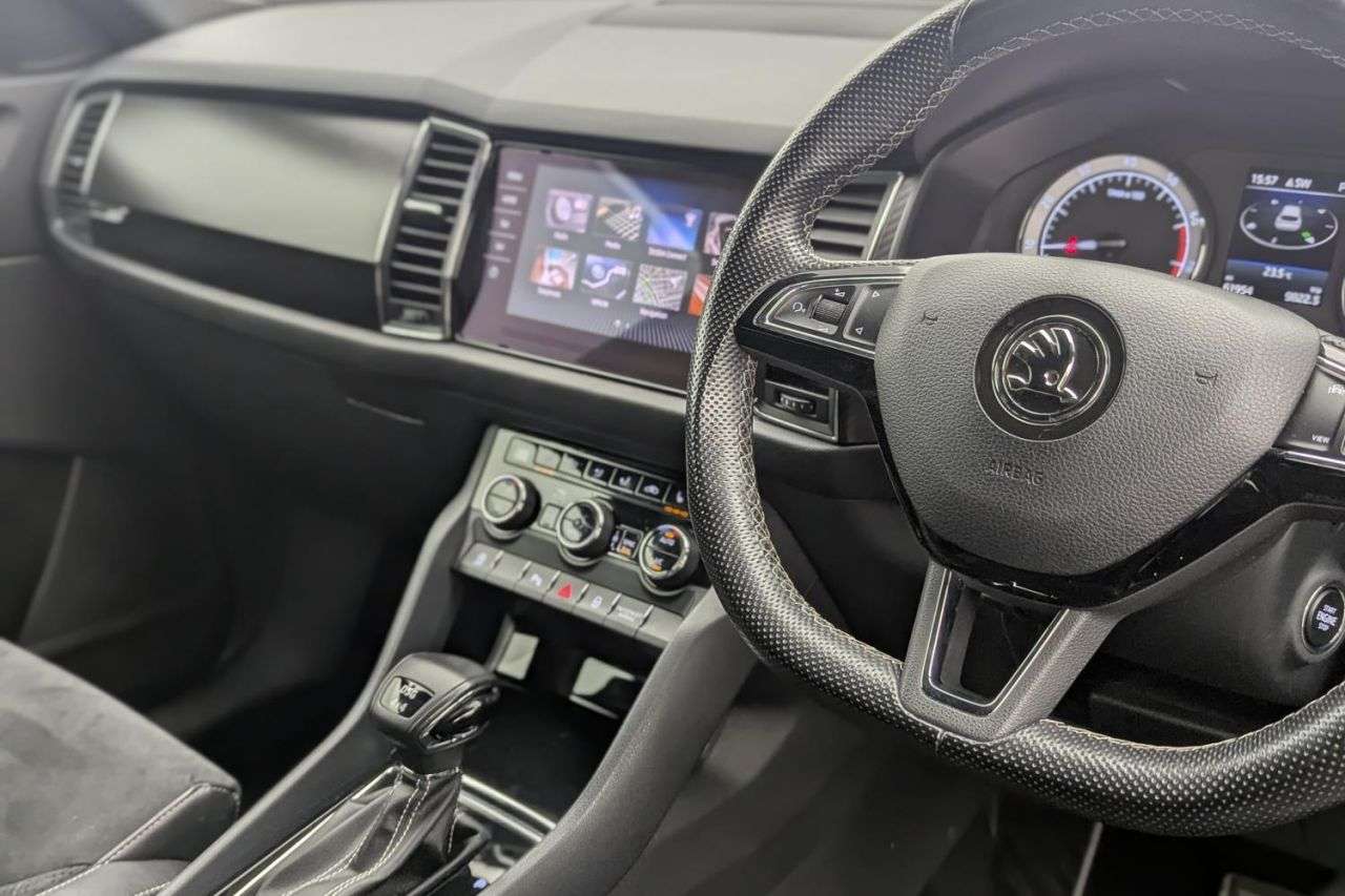 2019 SKODA KODIAQ 2019 SKODA KODIAQ