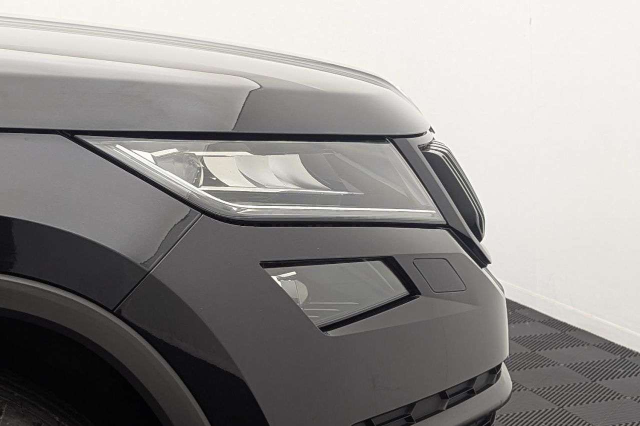 2019 SKODA KODIAQ 2019 SKODA KODIAQ