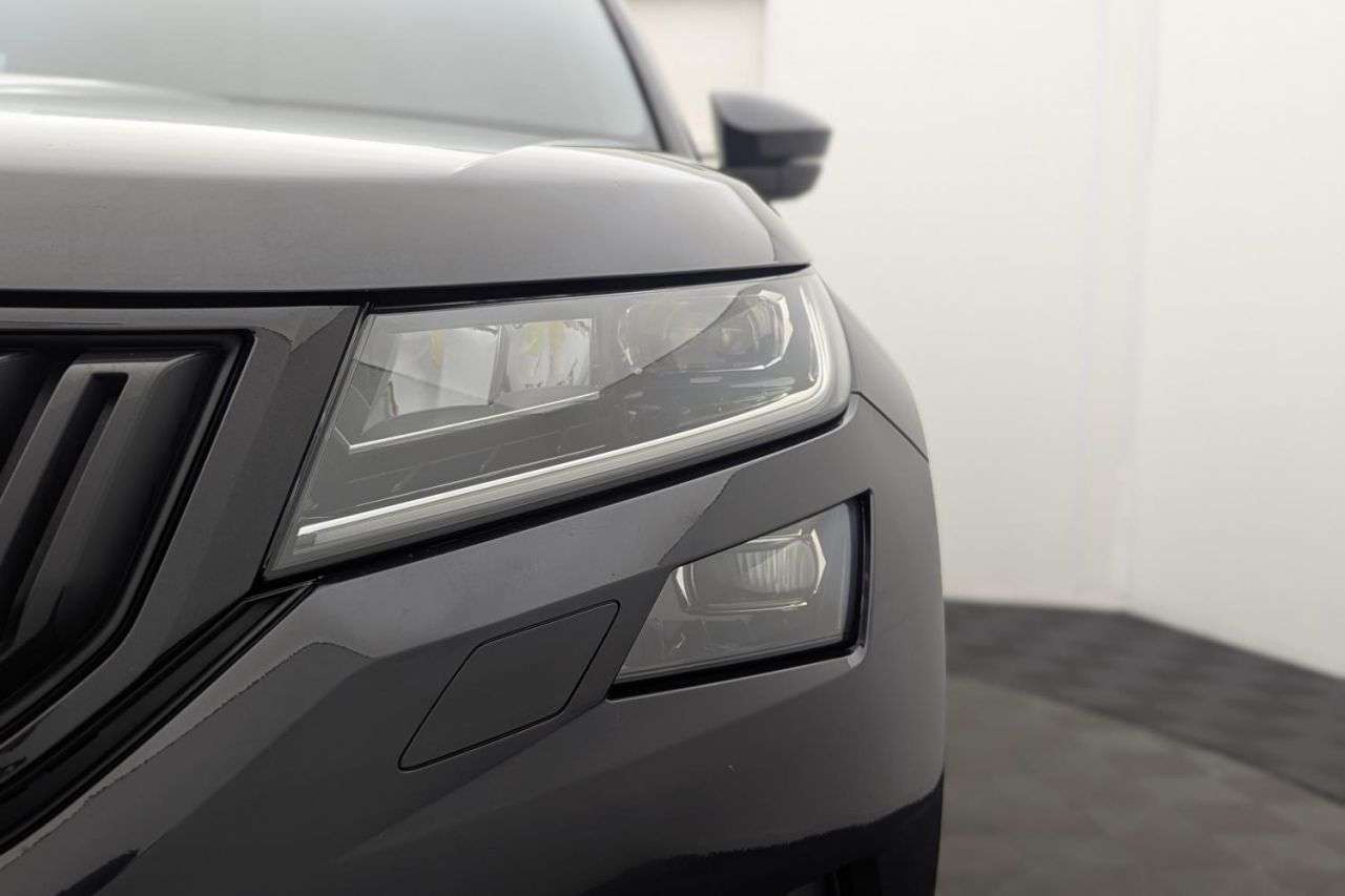 2019 SKODA KODIAQ 2019 SKODA KODIAQ