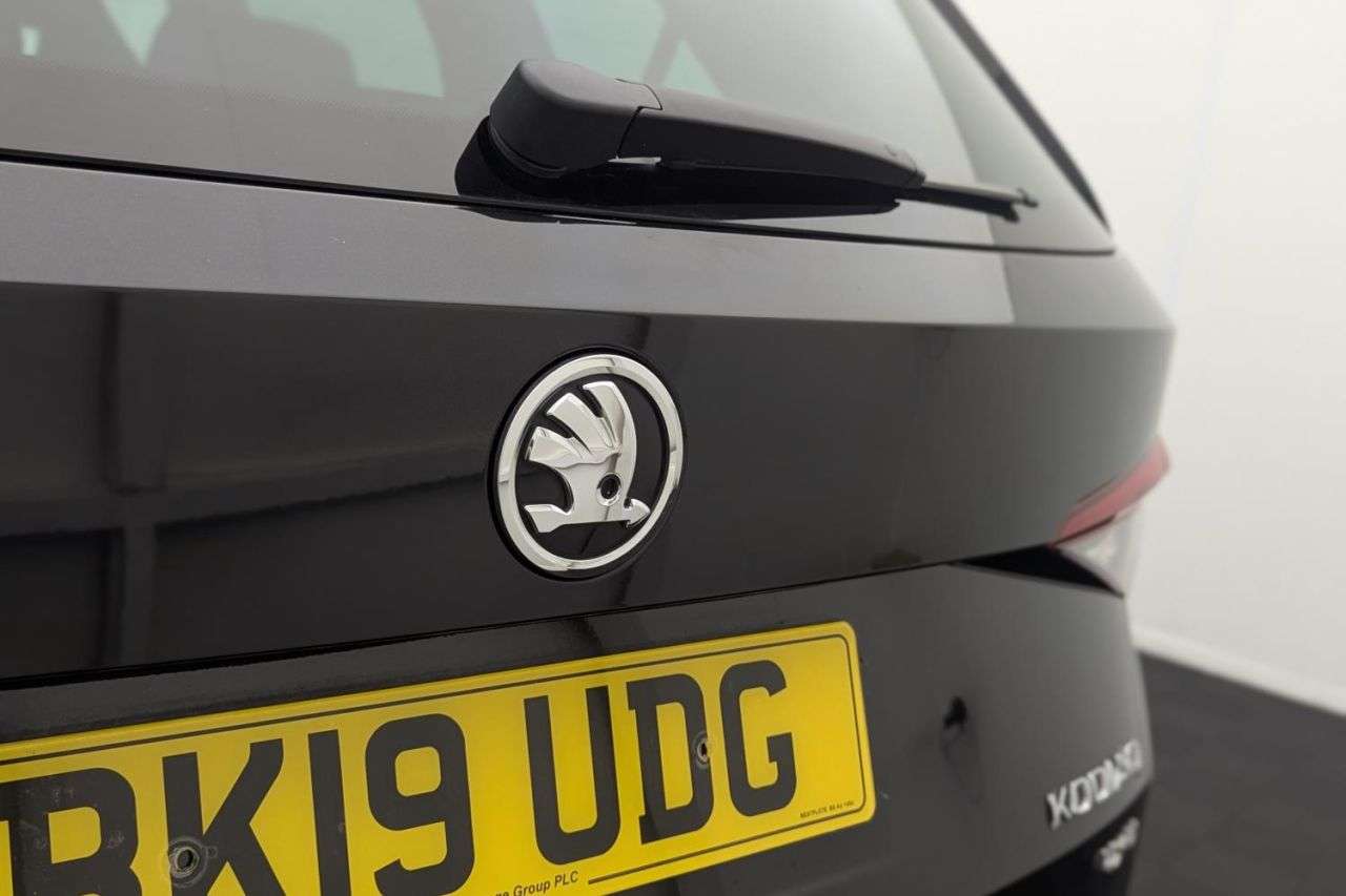 2019 SKODA KODIAQ 2019 SKODA KODIAQ