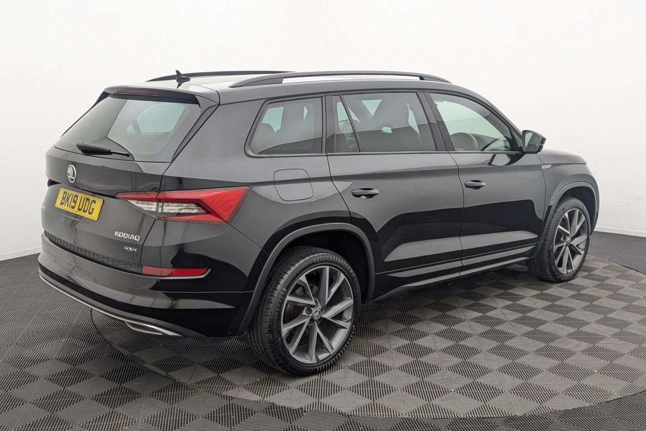 2019 SKODA KODIAQ 2019 SKODA KODIAQ