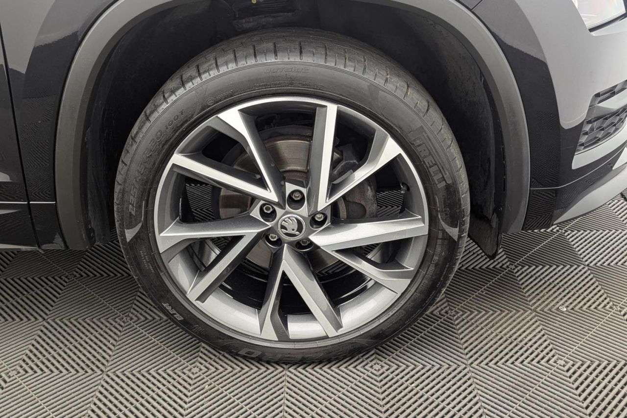 2019 SKODA KODIAQ 2019 SKODA KODIAQ