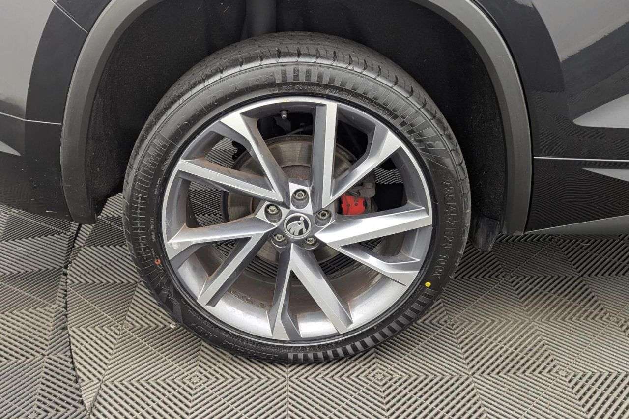 2019 SKODA KODIAQ 2019 SKODA KODIAQ