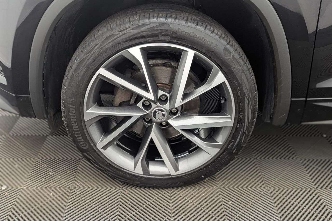 2019 SKODA KODIAQ 2019 SKODA KODIAQ