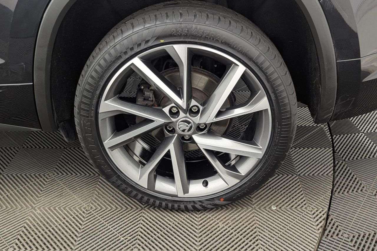 2019 SKODA KODIAQ 2019 SKODA KODIAQ