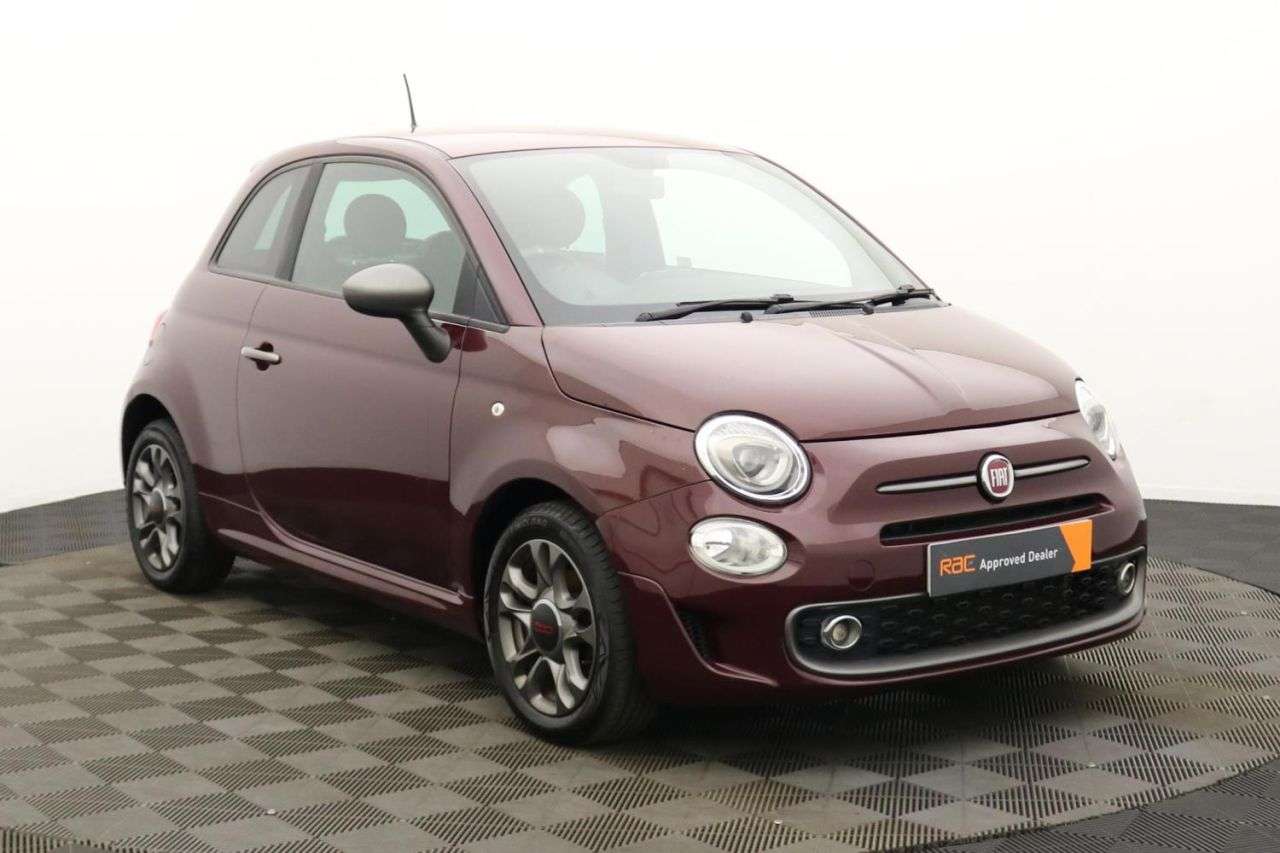 2016 FIAT 500 2016 FIAT 500