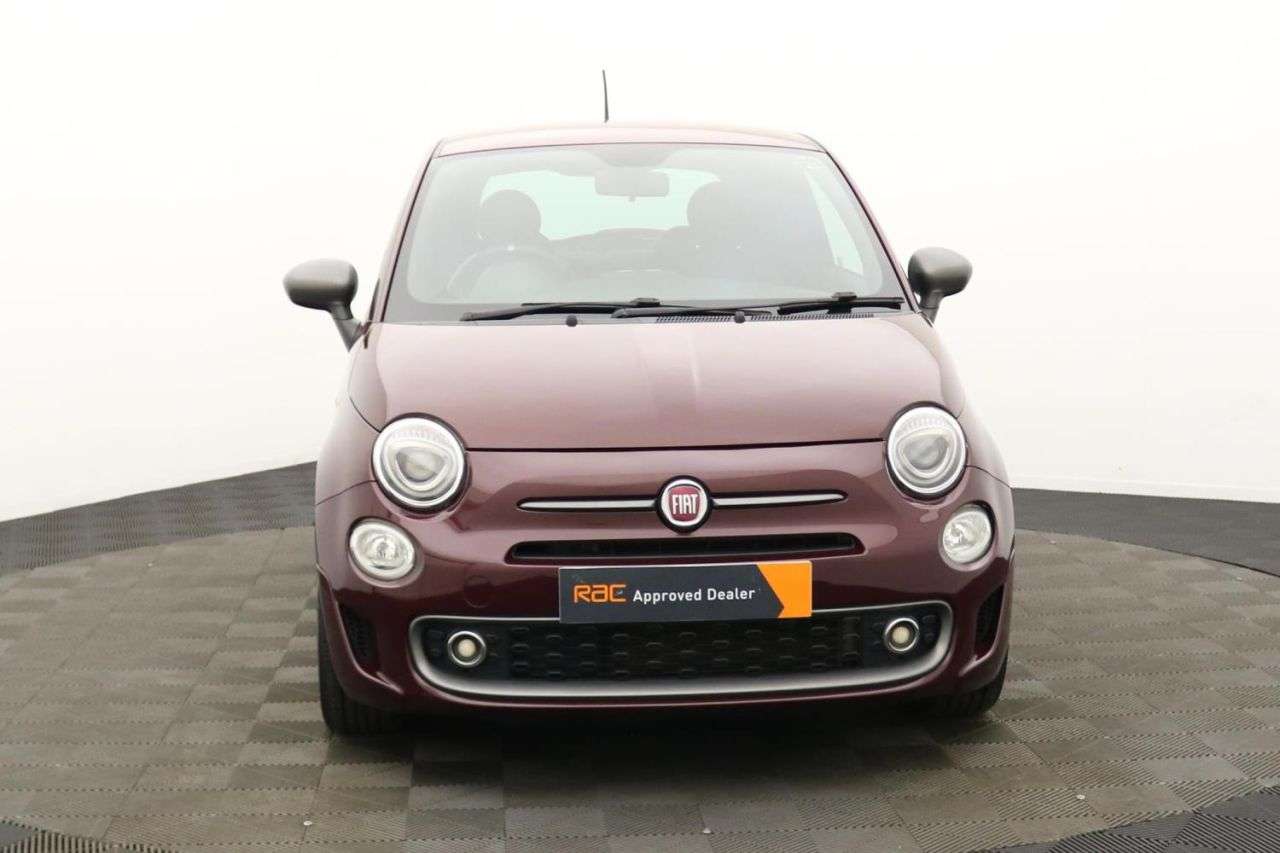 2016 FIAT 500 2016 FIAT 500