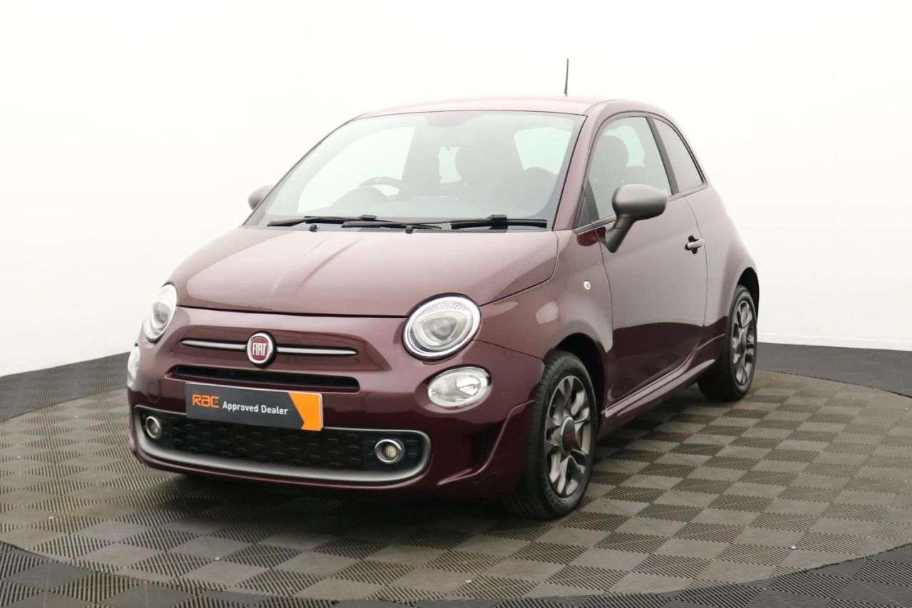2016 FIAT 500 2016 FIAT 500