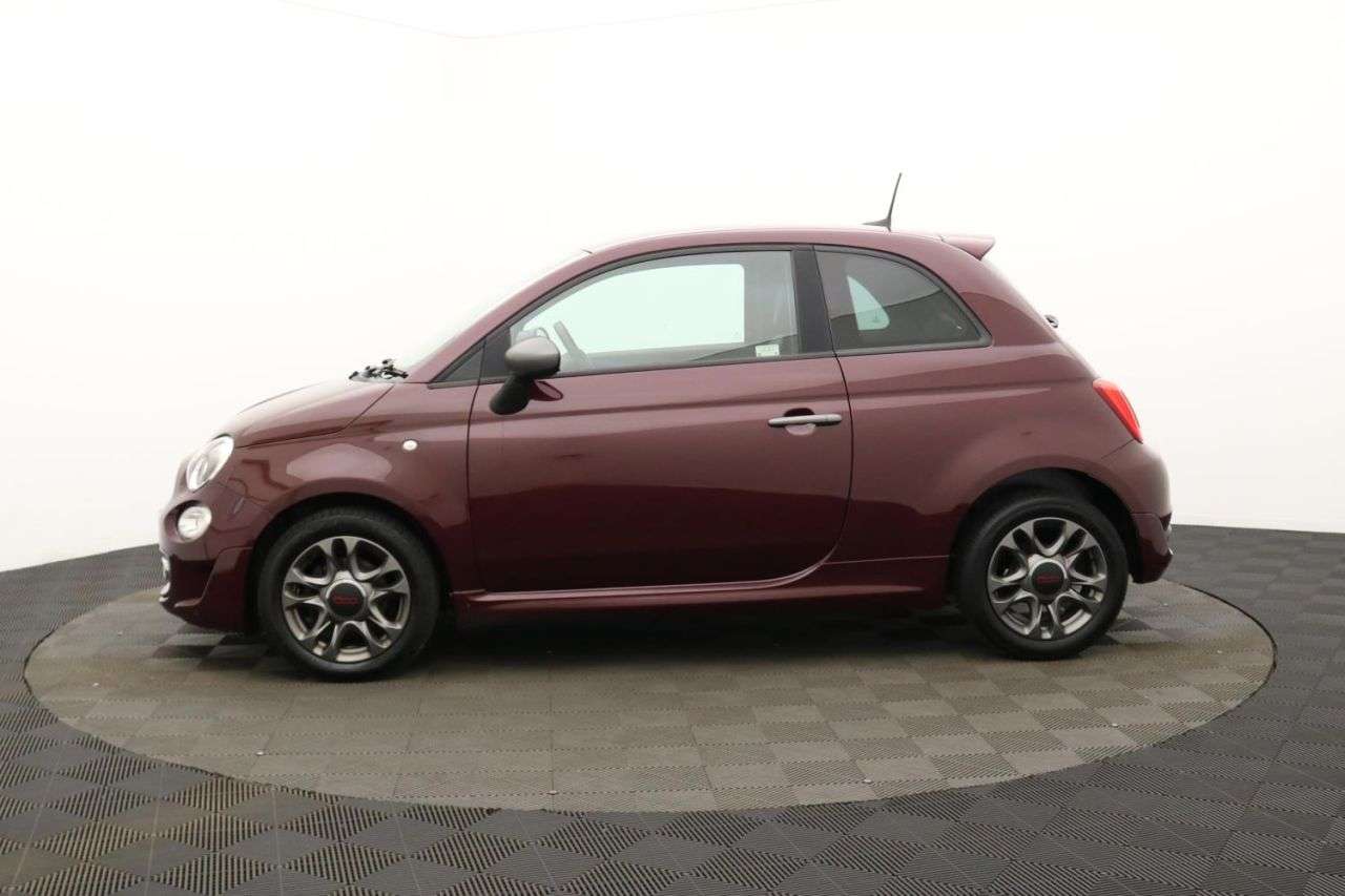 2016 FIAT 500 2016 FIAT 500
