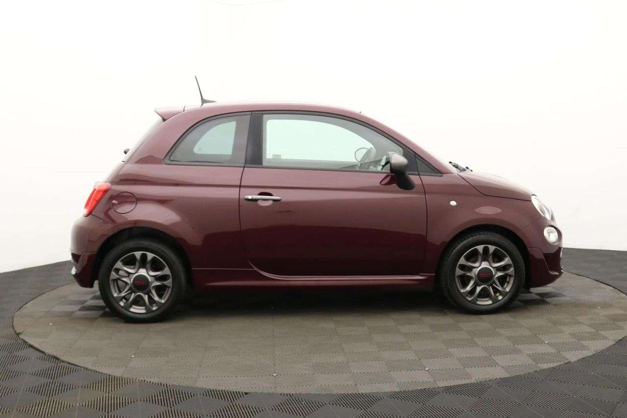 A 2016 FIAT 500 1.2 S Hatchback 3dr Petrol Manual Euro 6 (s/s) (69 bhp) Award Winning 5 Sta A 2016 FIAT 500 1.2 S Hatchback 3dr Petrol Manual Euro 6 (s/s) (69 bhp) Award Winning 5 Sta