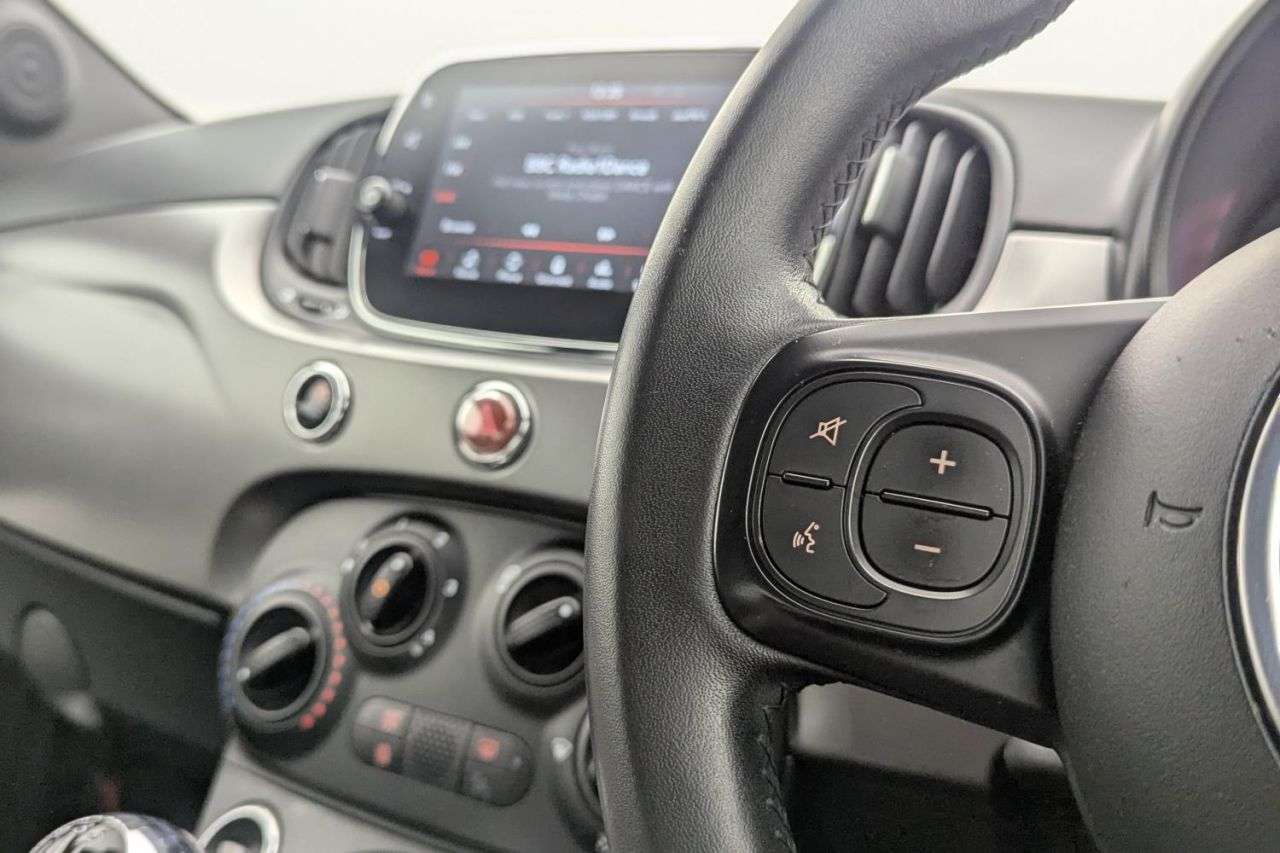 2016 FIAT 500 2016 FIAT 500