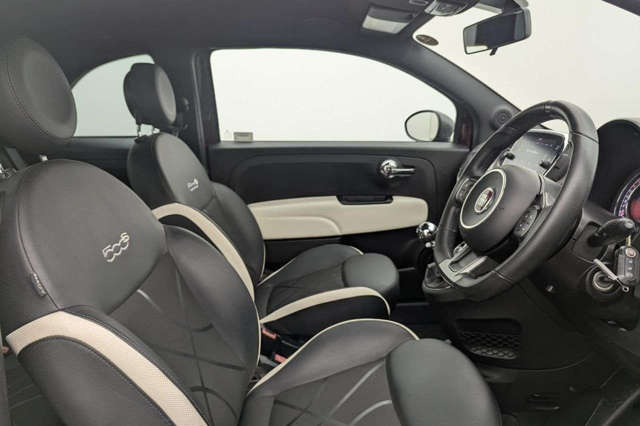A 2016 FIAT 500 1.2 S Hatchback 3dr Petrol Manual Euro 6 (s/s) (69 bhp) Award Winning 5 Sta A 2016 FIAT 500 1.2 S Hatchback 3dr Petrol Manual Euro 6 (s/s) (69 bhp) Award Winning 5 Sta
