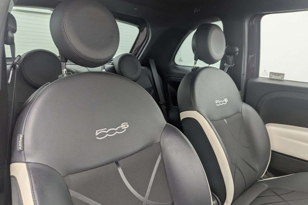 2016 FIAT 500 2016 FIAT 500