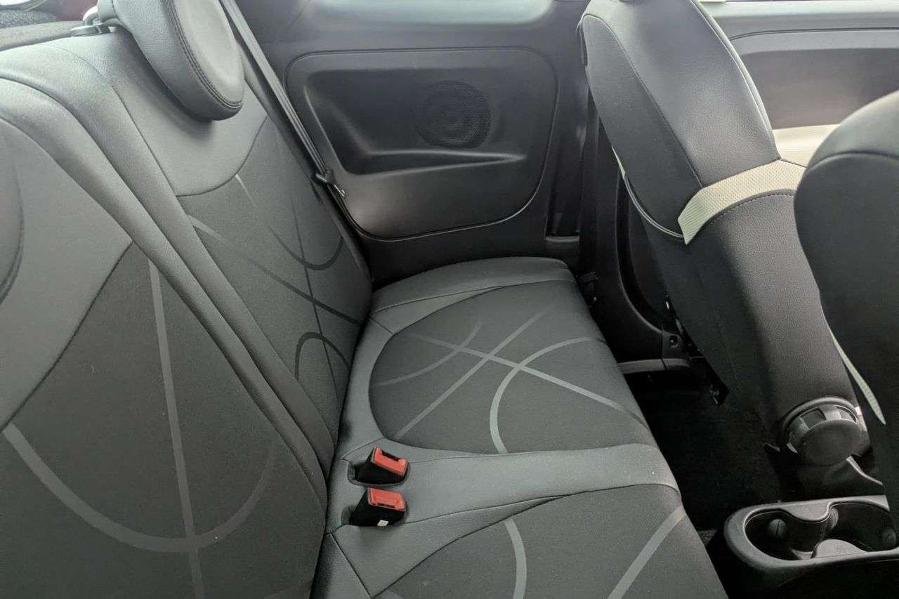 2016 FIAT 500 2016 FIAT 500