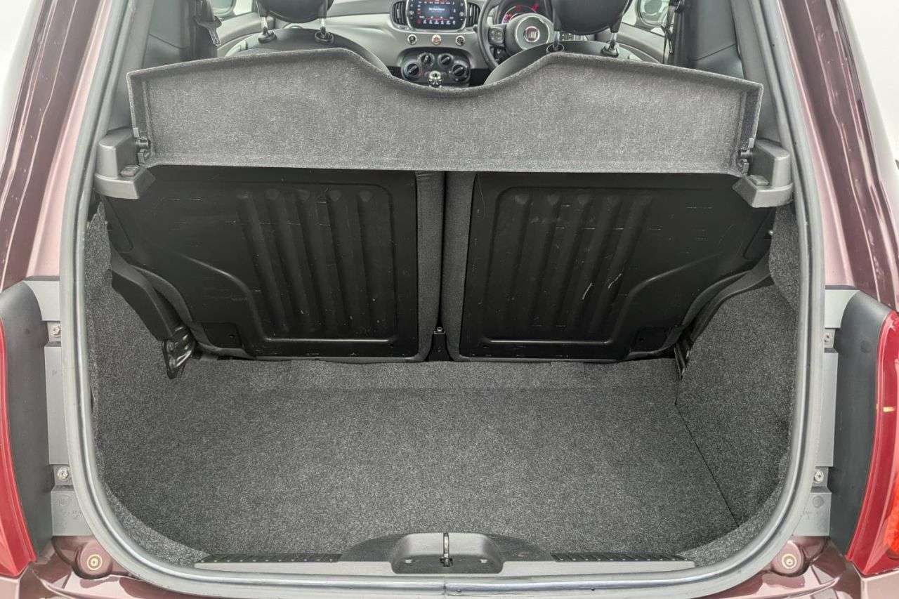 2016 FIAT 500 2016 FIAT 500