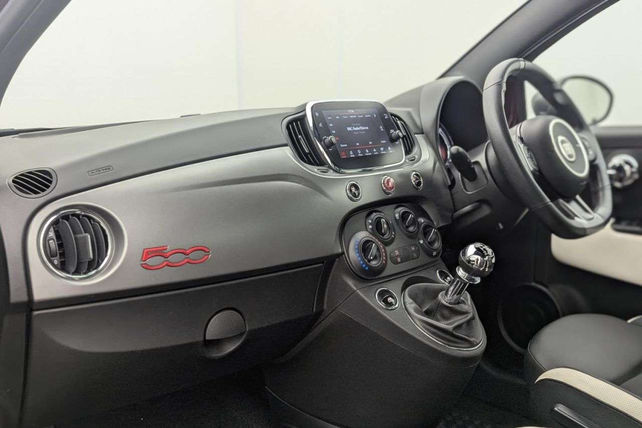 2016 FIAT 500 2016 FIAT 500