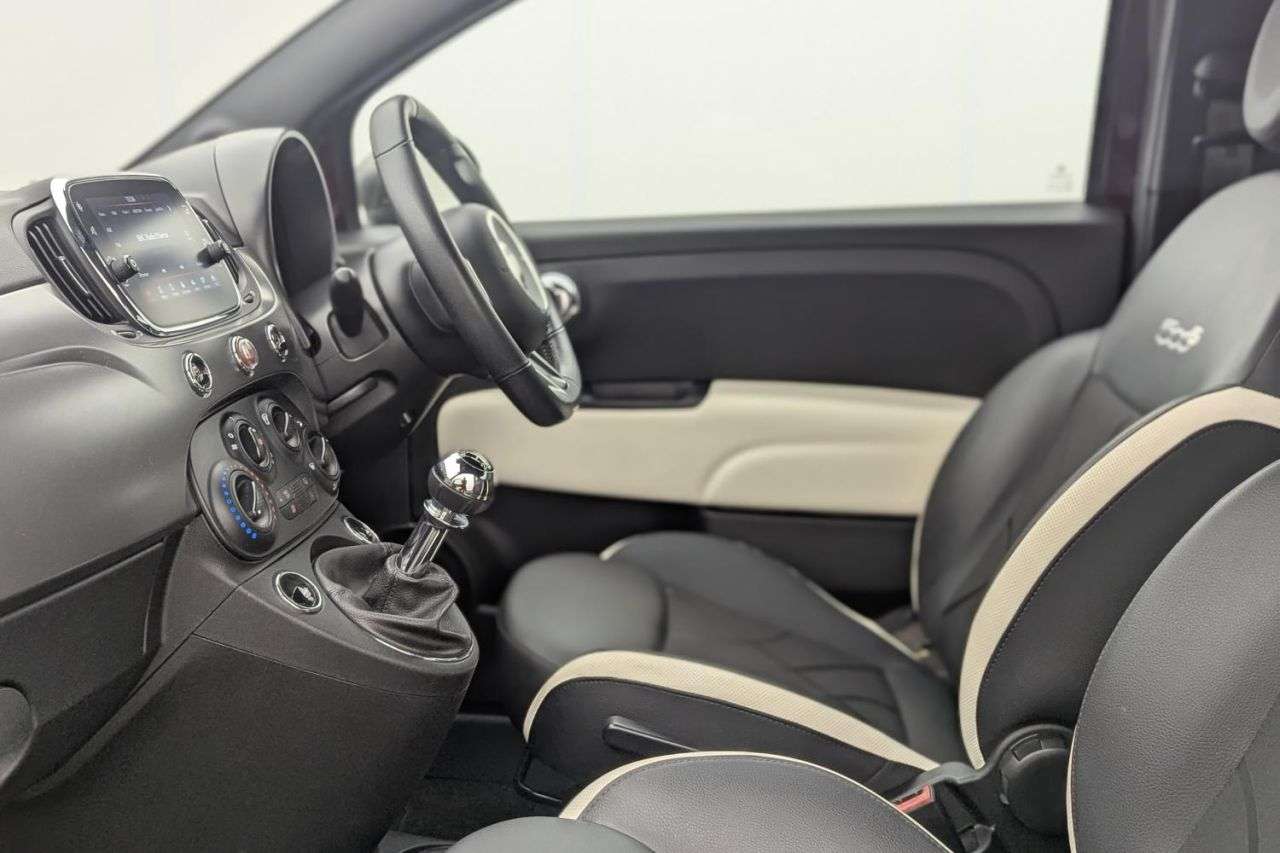2016 FIAT 500 2016 FIAT 500
