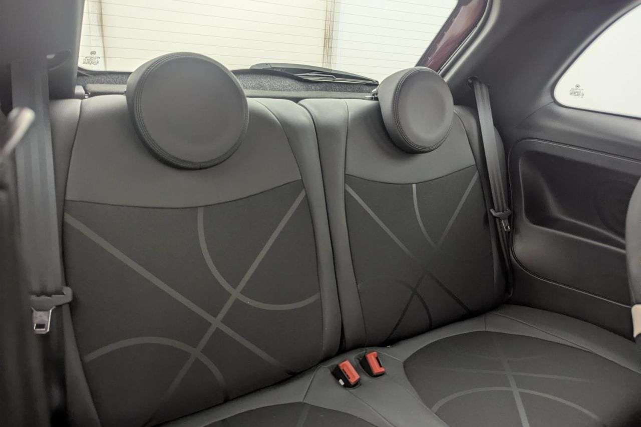 2016 FIAT 500 2016 FIAT 500