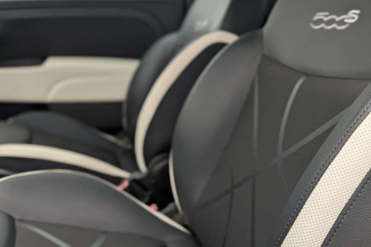 2016 FIAT 500 2016 FIAT 500