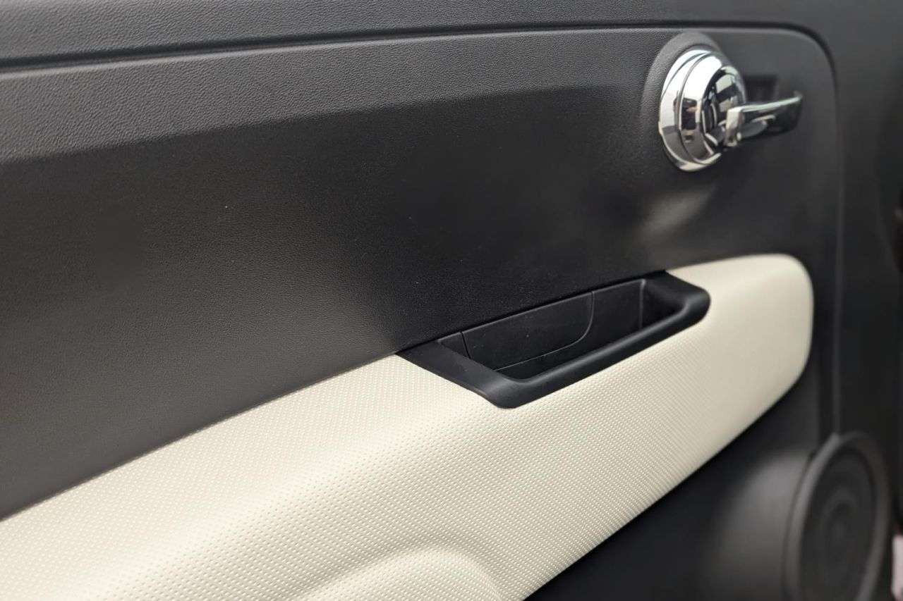 2016 FIAT 500 2016 FIAT 500