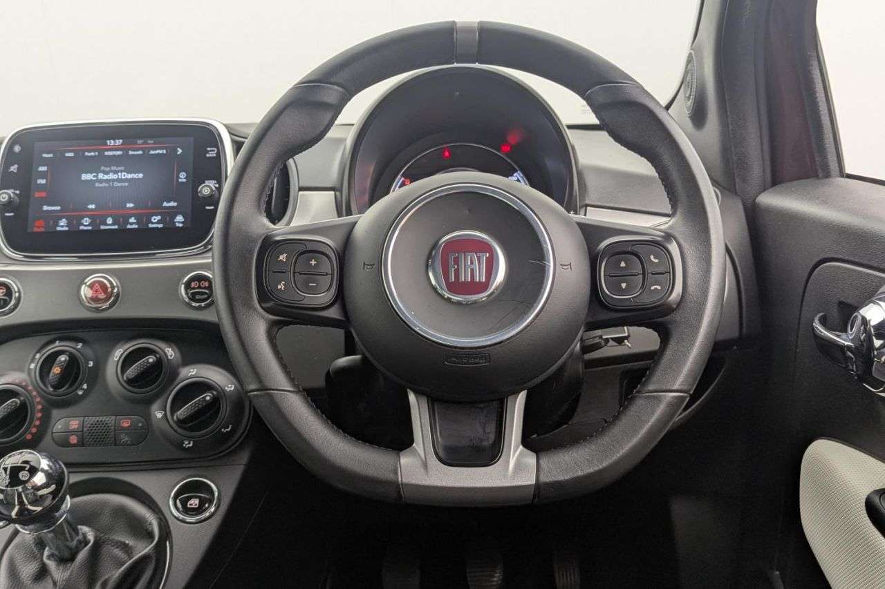 2016 FIAT 500 2016 FIAT 500