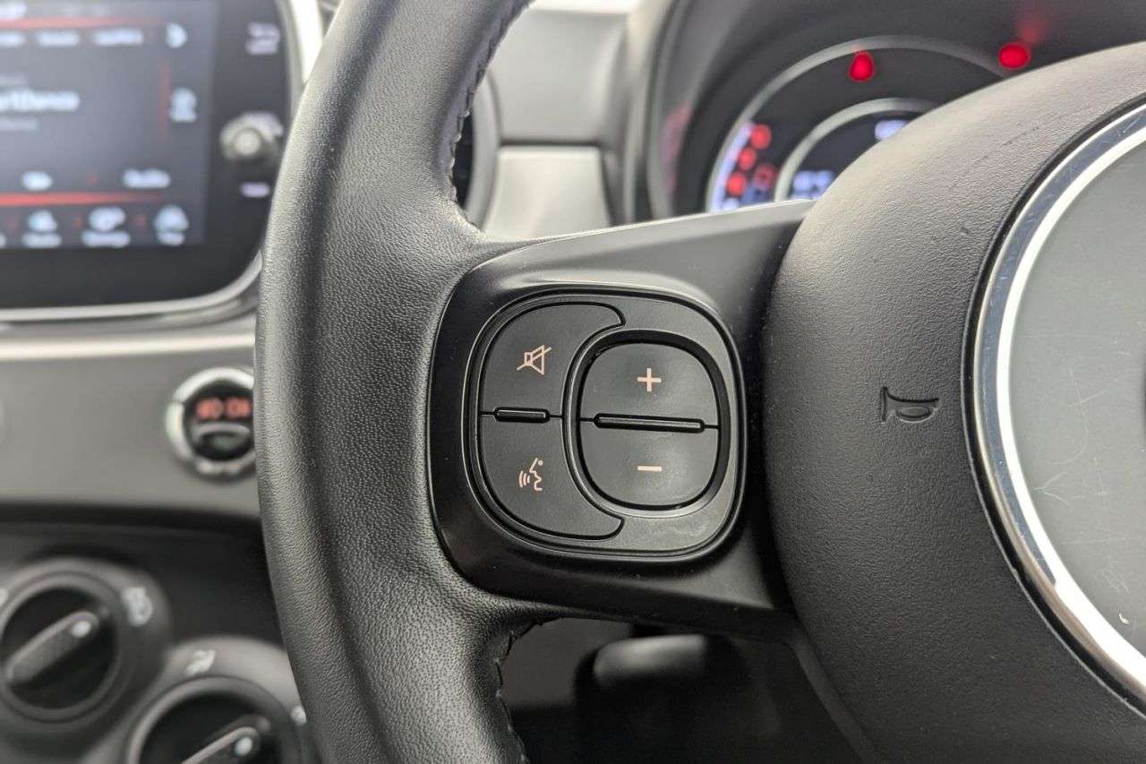 2016 FIAT 500 2016 FIAT 500