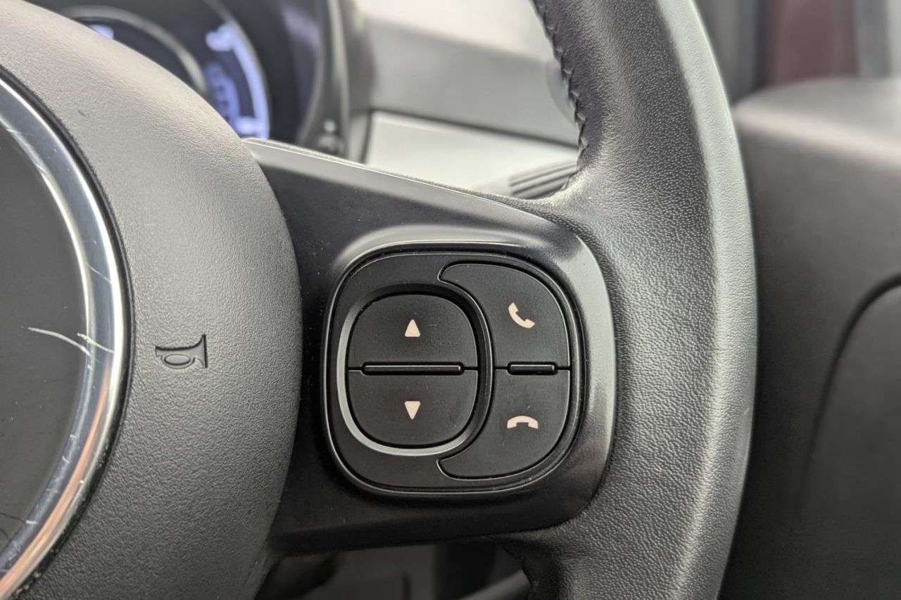 2016 FIAT 500 2016 FIAT 500