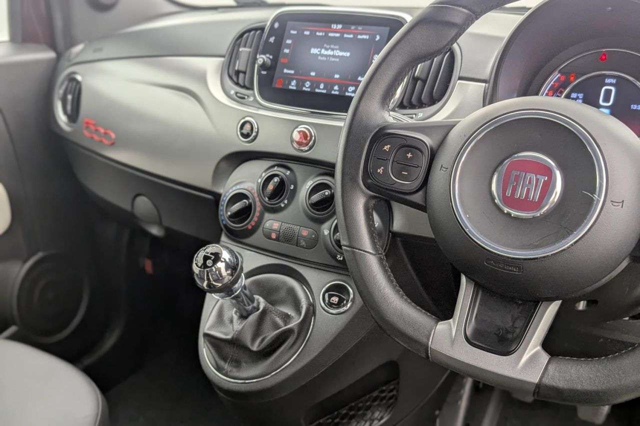 2016 FIAT 500 2016 FIAT 500